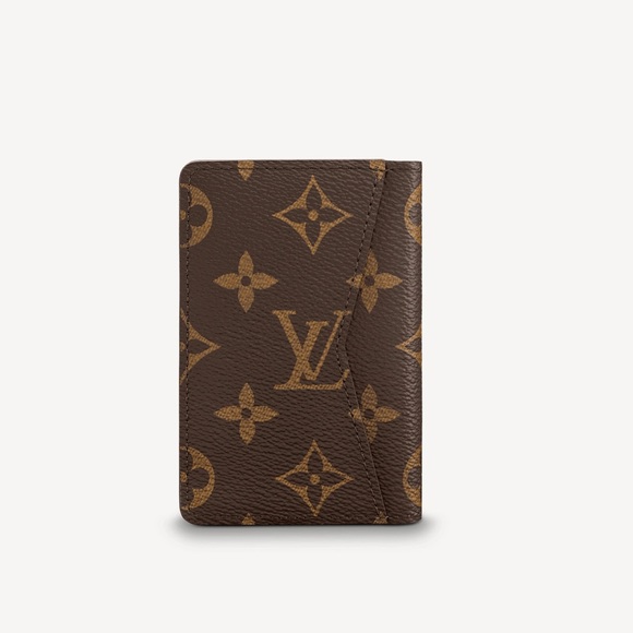 LOUIS VUITTON POCKET ORGANIZER - Picture 4 of 14